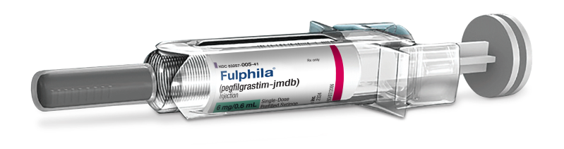 Fulphila syringe